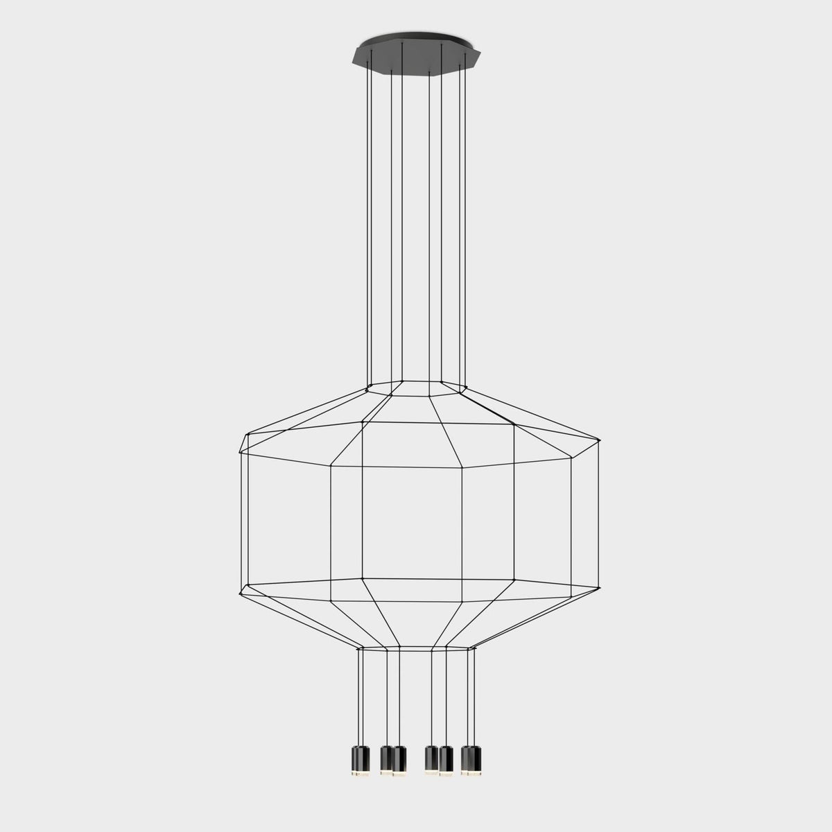 Vibia Wireflow Pendelleuchte