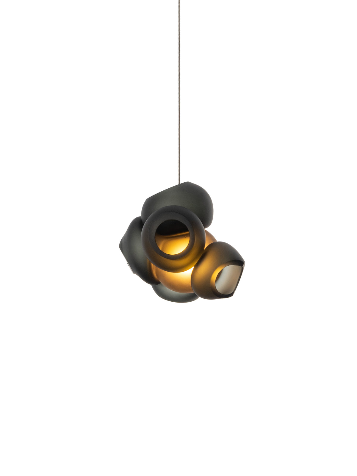 Bocci 100 Random Pendelleuchte – Ansicht 5