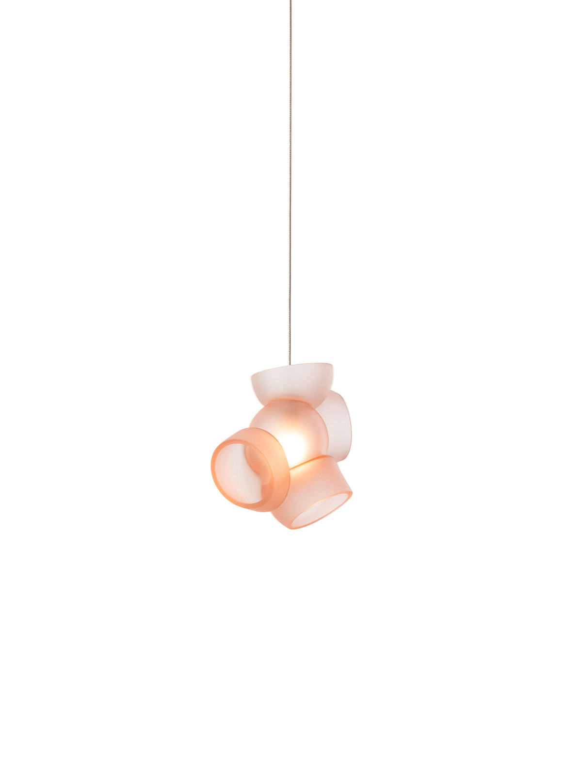 Bocci 100 Sculptural Cable Pendelleuchte – Ansicht 10