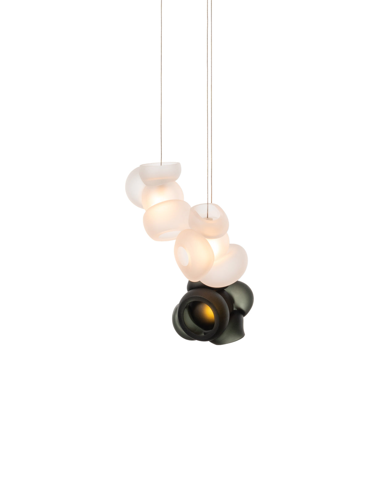 Bocci 100 Random Pendelleuchte – Ansicht 16