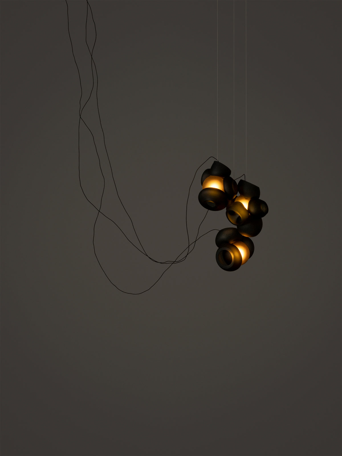 Bocci 100 Sculptural Cable Pendelleuchte – Ansicht 15