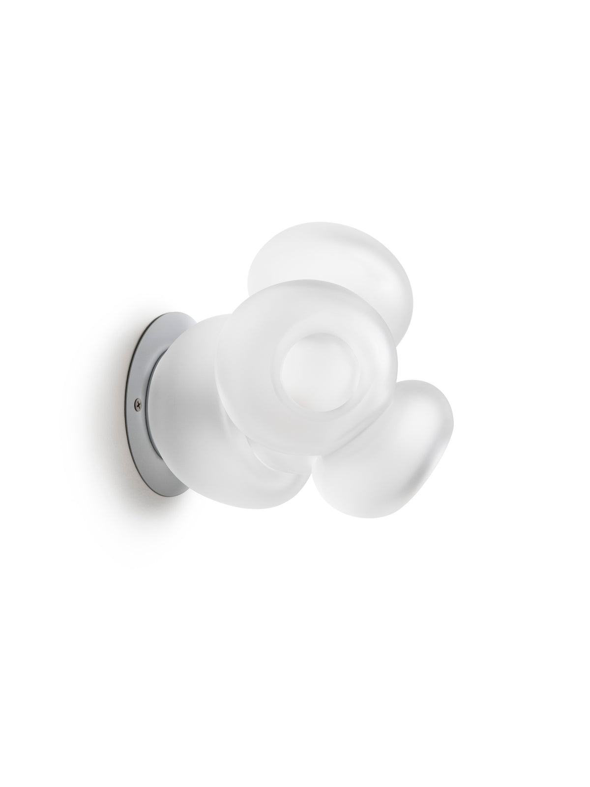 Bocci 100 Wand-/Deckenleuchte – 100sp – 1 Pendel, Ø115 mm Montageplatte. IP30, 2700 K