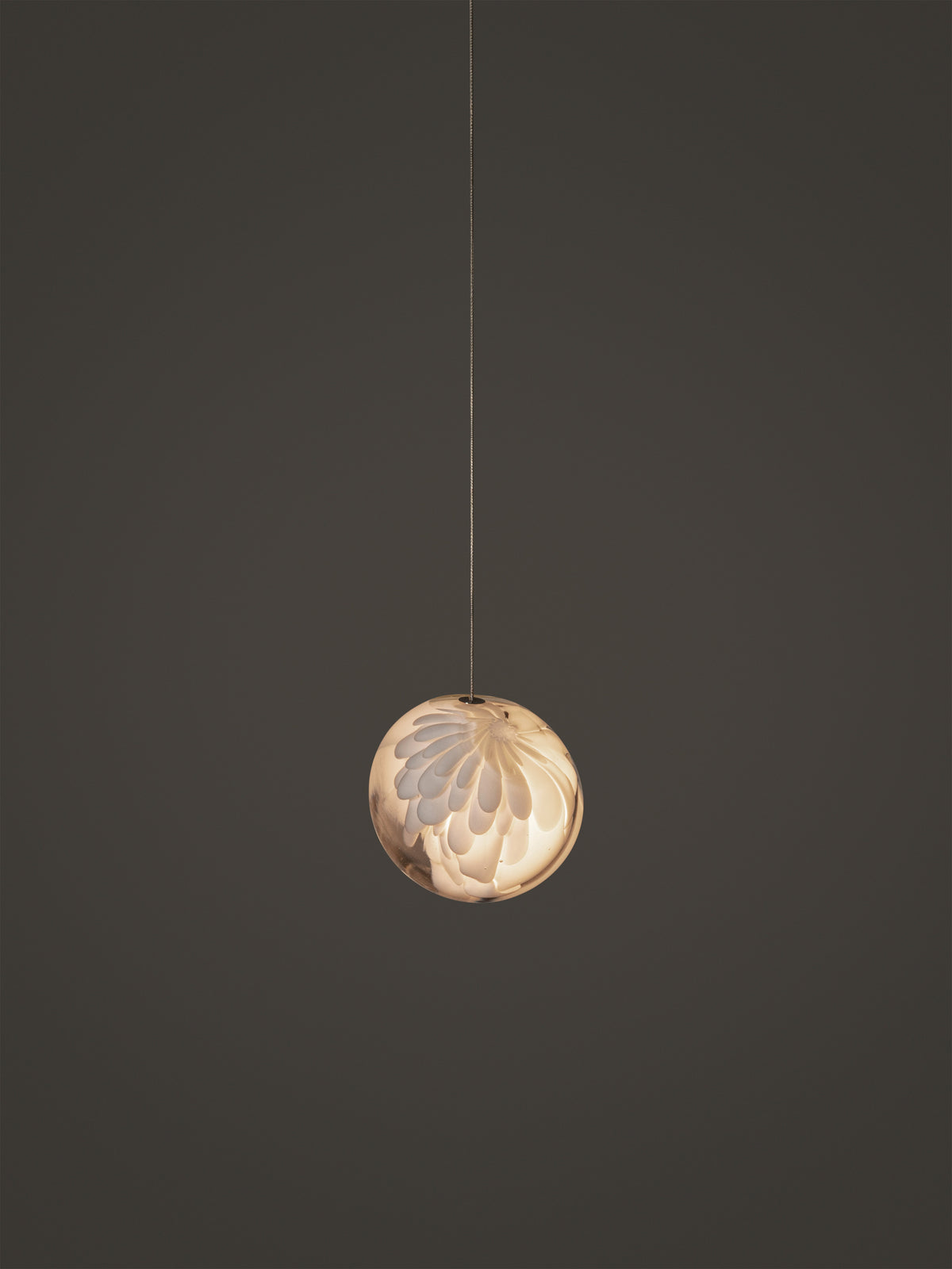 Bocci 118 Random Pendelleuchte – Ansicht 2