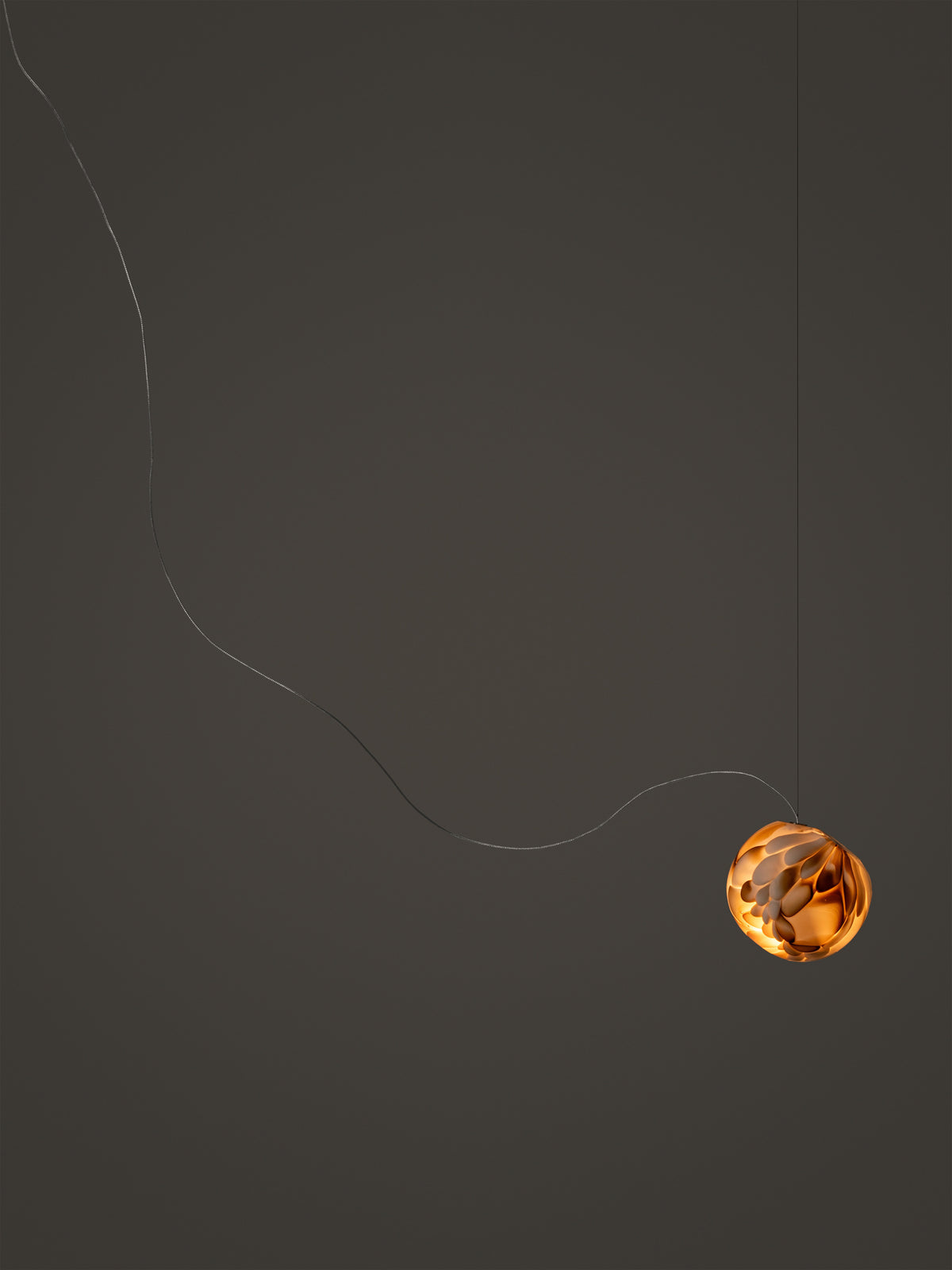 Bocci 118 Sculptural Cable Pendelleuchte – Ansicht 6