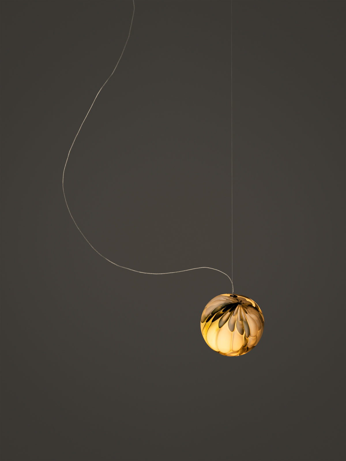 Bocci 118 Sculptural Cable Pendelleuchte – Ansicht 12
