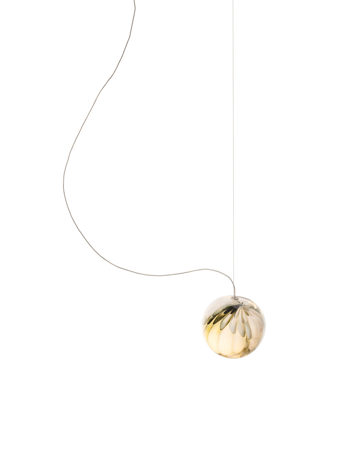 Bocci 118 Sculptural Cable Pendelleuchte – Ansicht 11