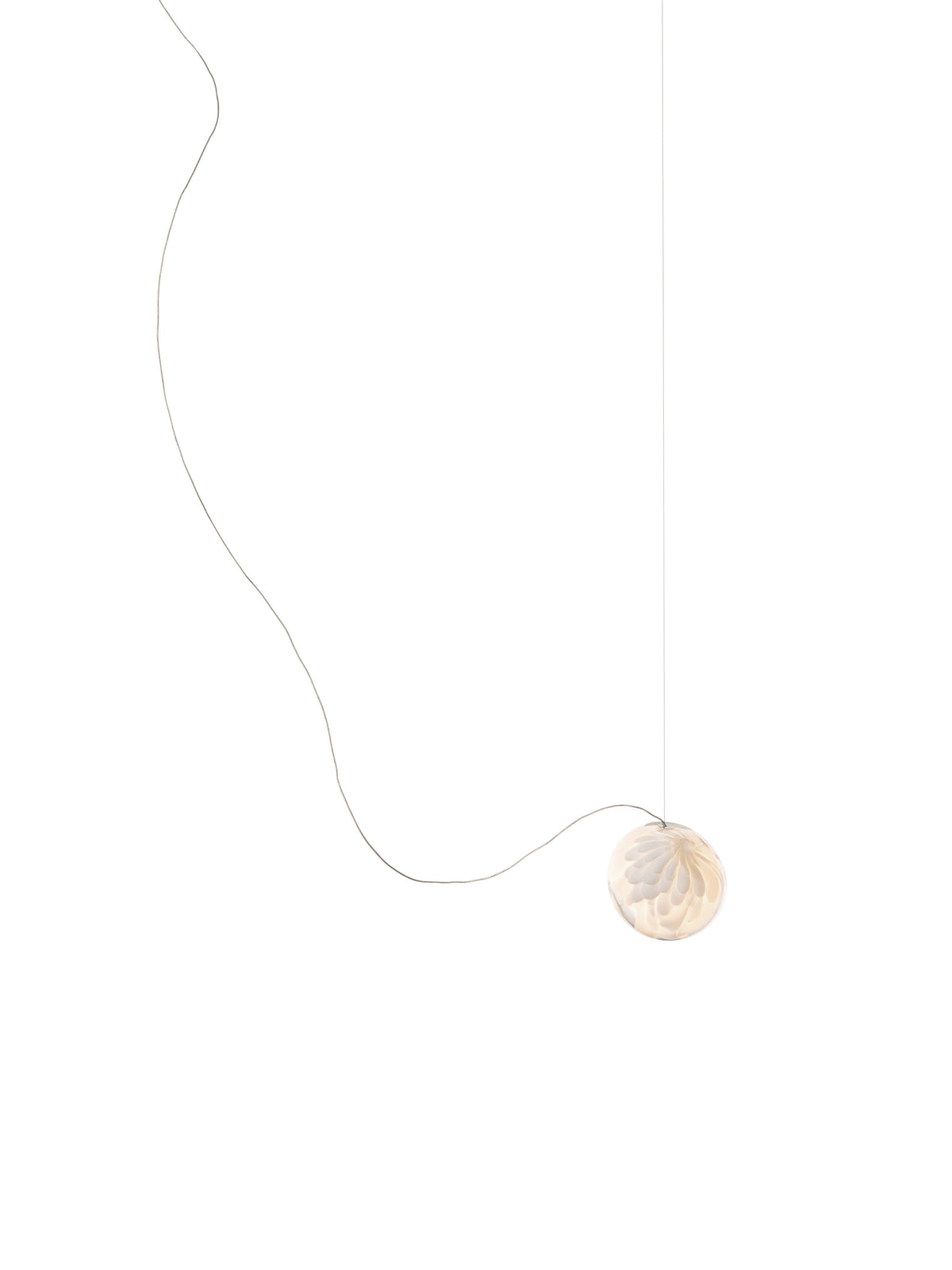 Bocci 118 Sculptural Cable Pendelleuchte – Ansicht 1