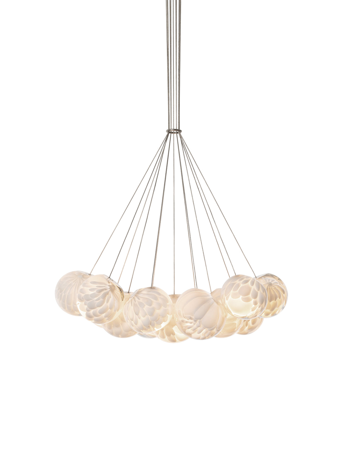 Bocci 118 Cluster Pendelleuchte – Ansicht 17