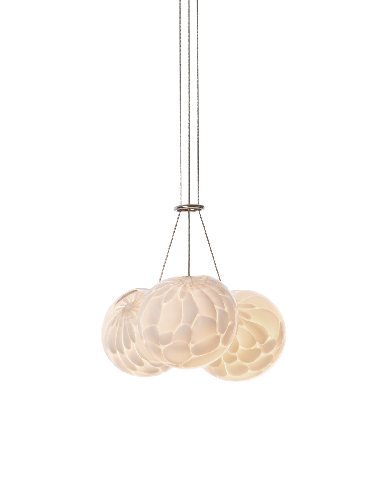 Bocci 118 Cluster Pendelleuchte – Ansicht 1