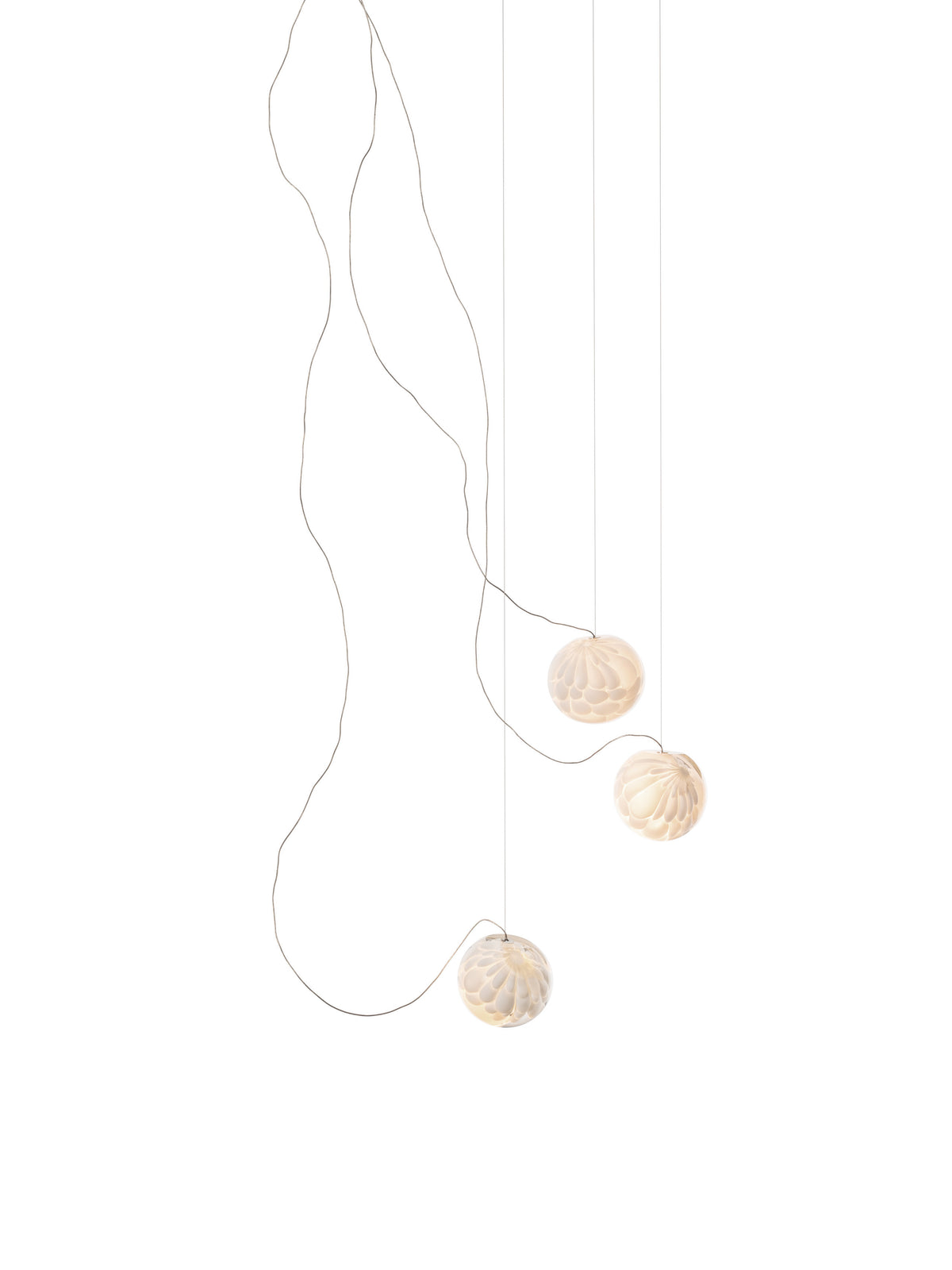 Bocci 118 Sculptural Cable Pendelleuchte – Ansicht 14
