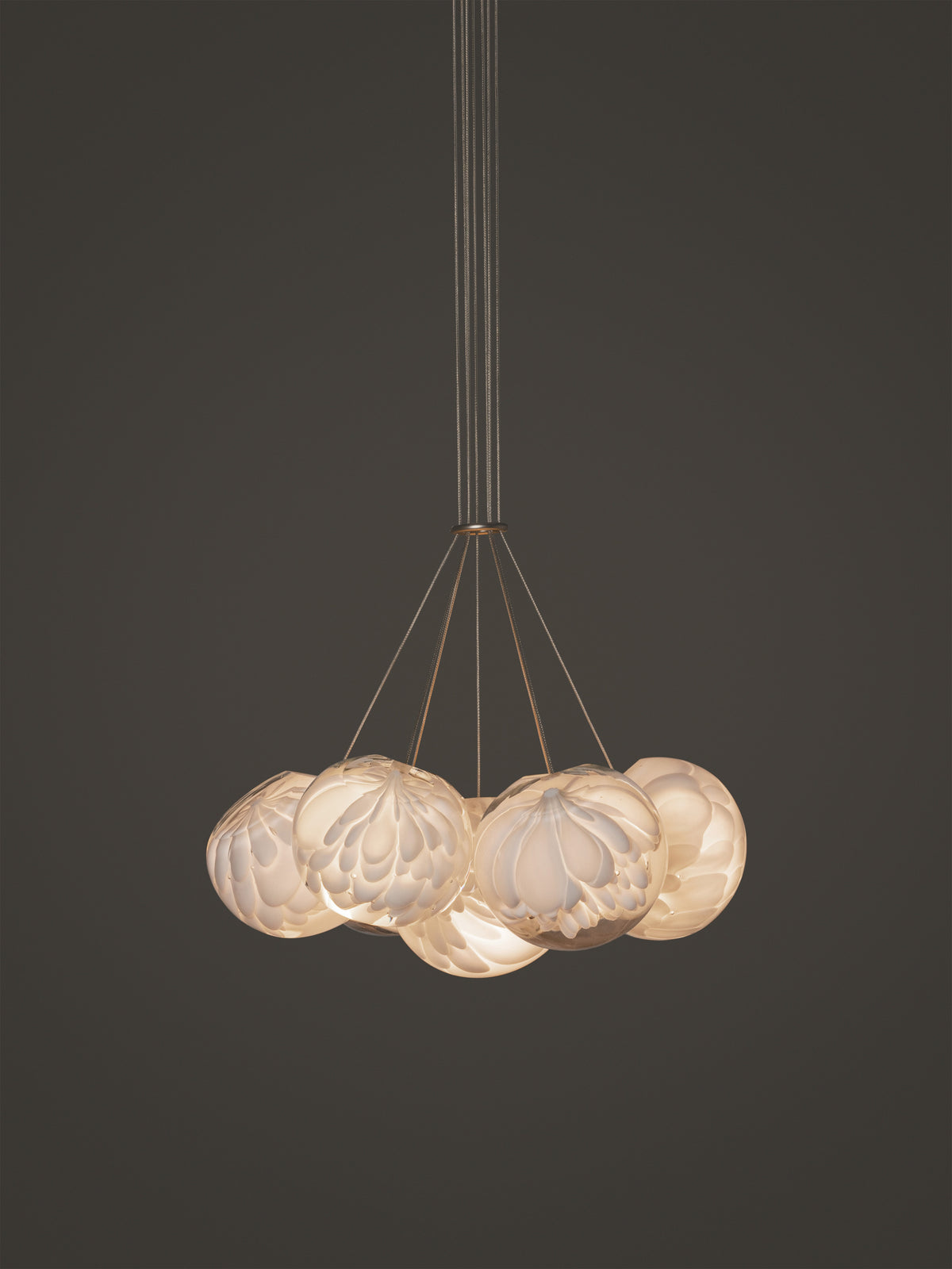 Bocci 118 Cluster Pendelleuchte – Ansicht 15