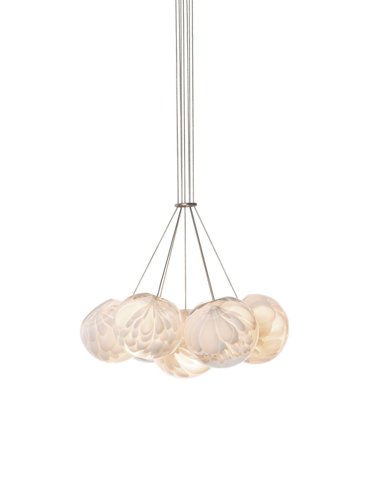 Bocci 118 Cluster Pendelleuchte – Ansicht 14
