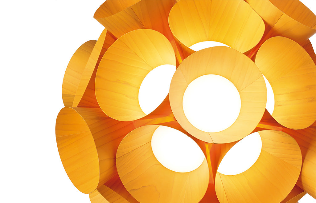 LZF Dandelion Pendelleuchte – Anwendungsbeispiel 2