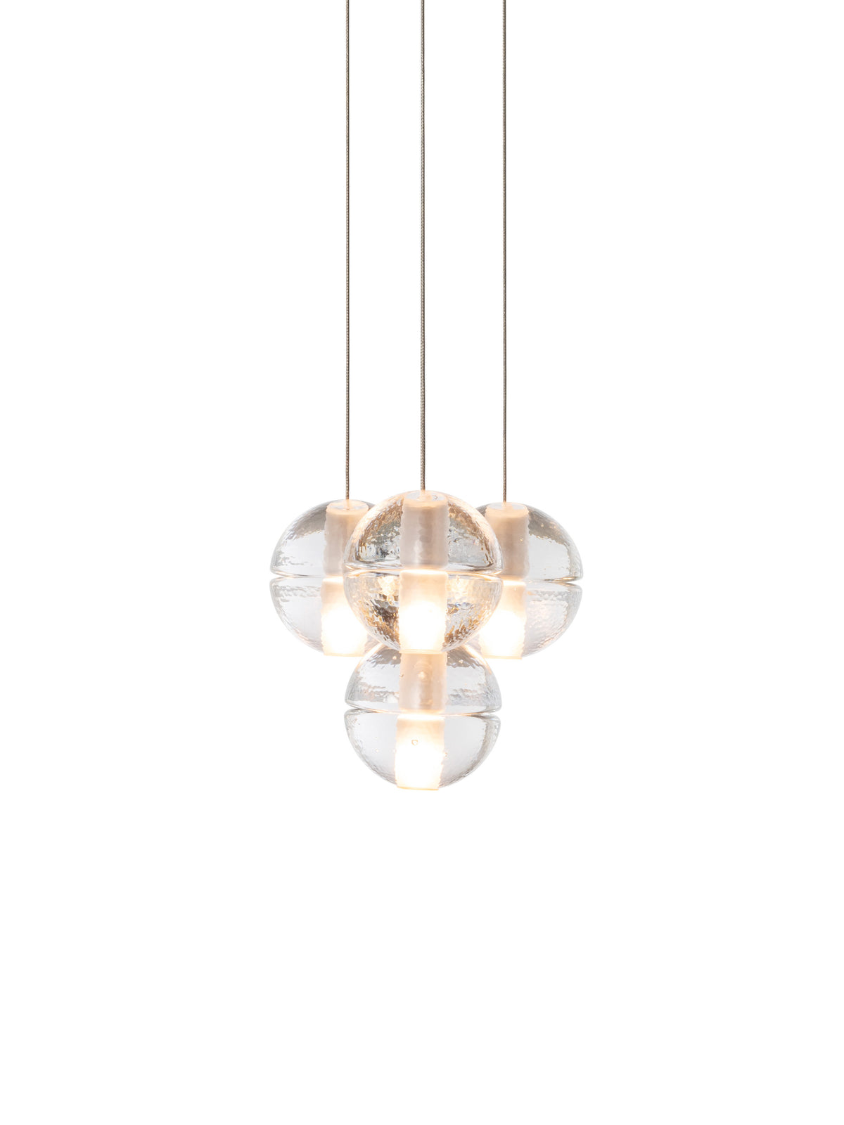 Bocci 14 Geometric Pendelleuchte – Ansicht 1