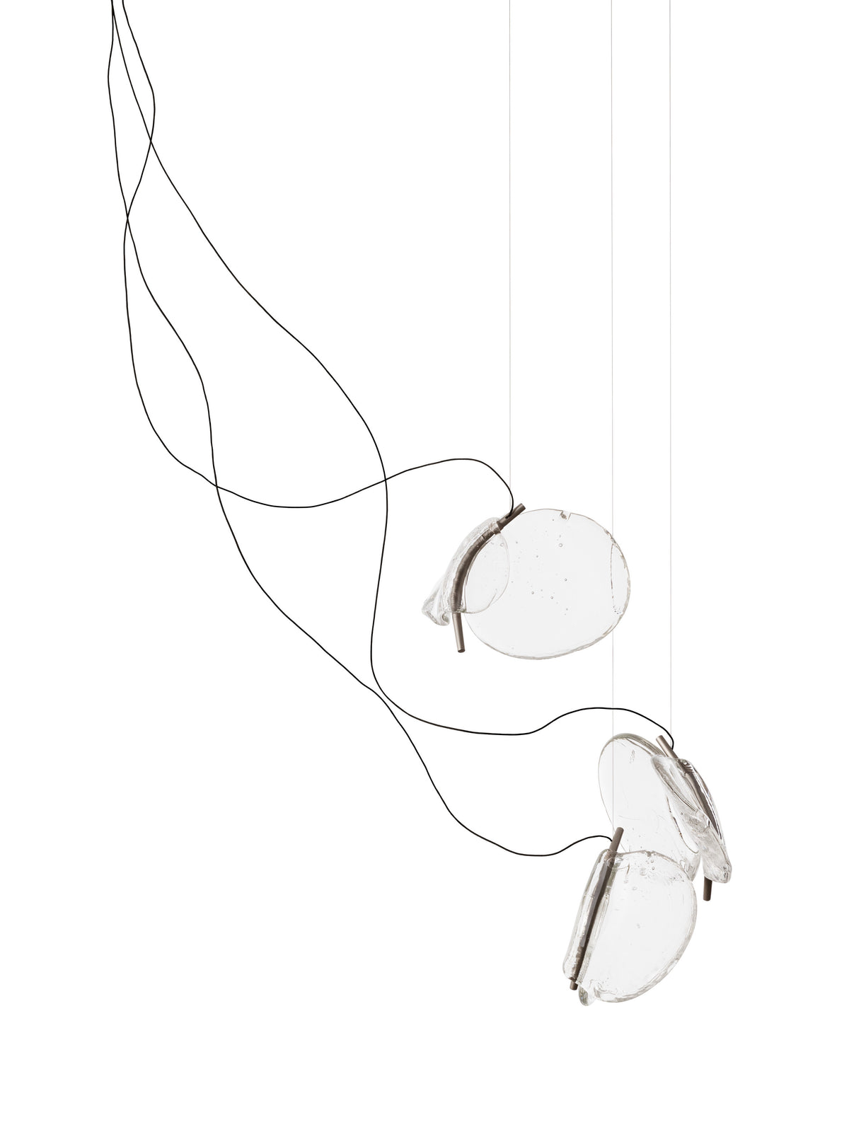 Bocci 141 Sculptural Cable Pendelleuchte – Ansicht 13