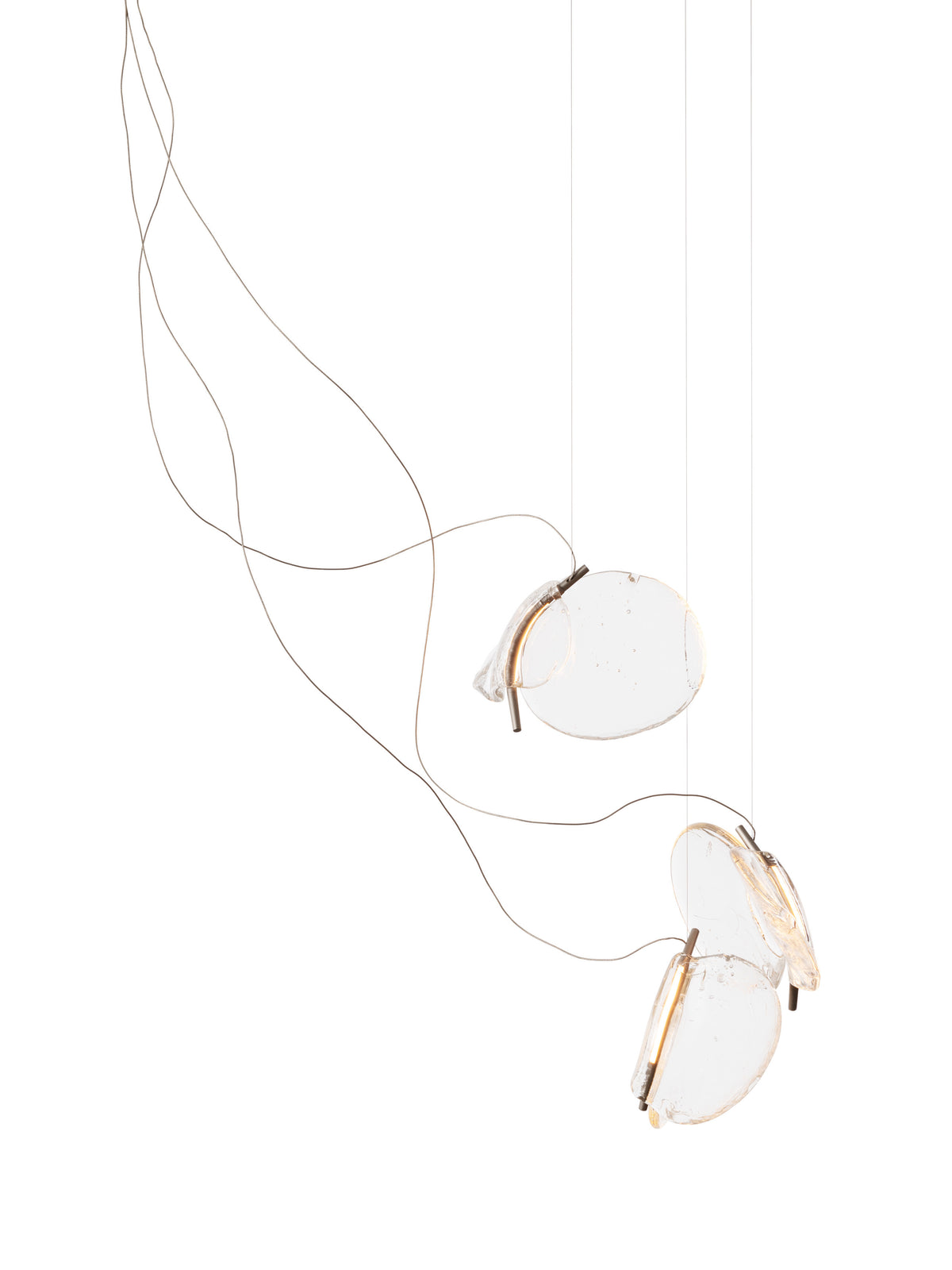 Bocci 141 Sculptural Cable Pendelleuchte – Ansicht 9