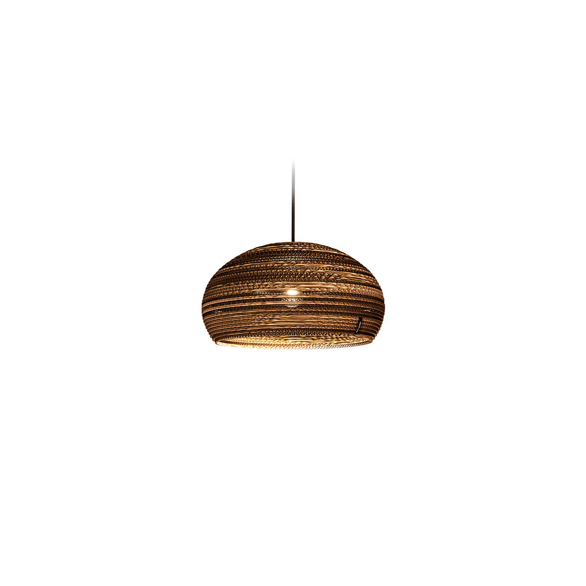SEGULA Design Papierleuchte Dandy 290 – E27 – Hauptbild