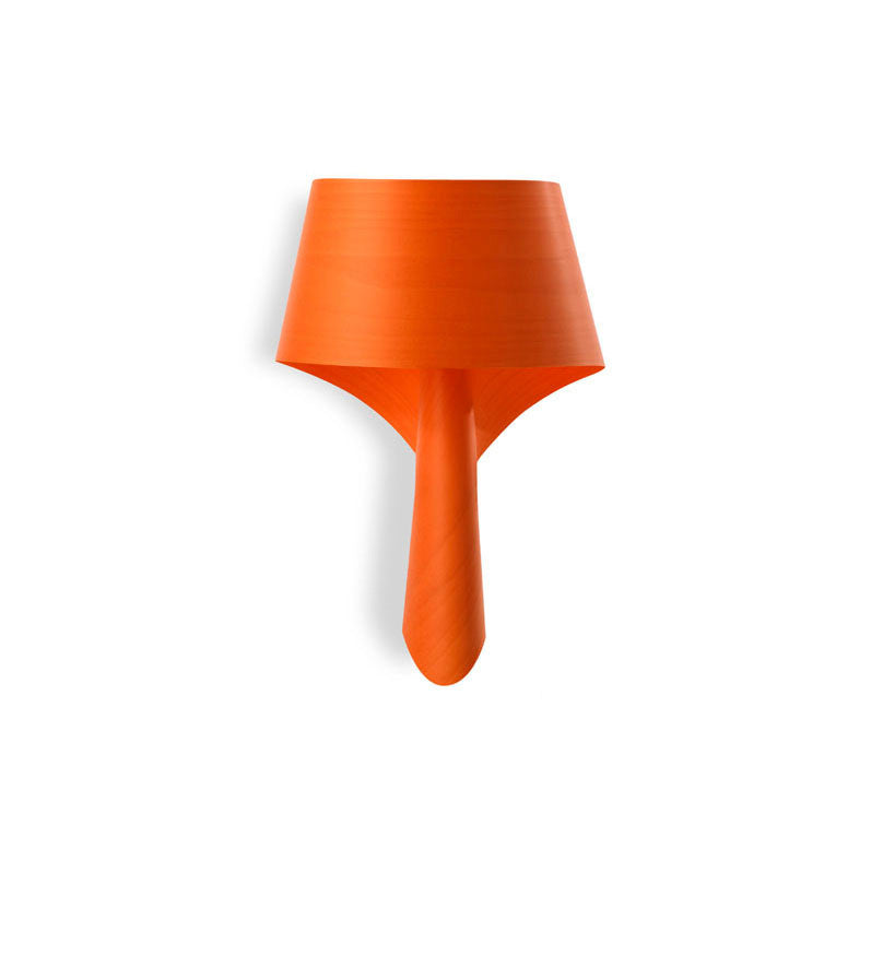 LZF Air Wandleuchte – Furnier Orange