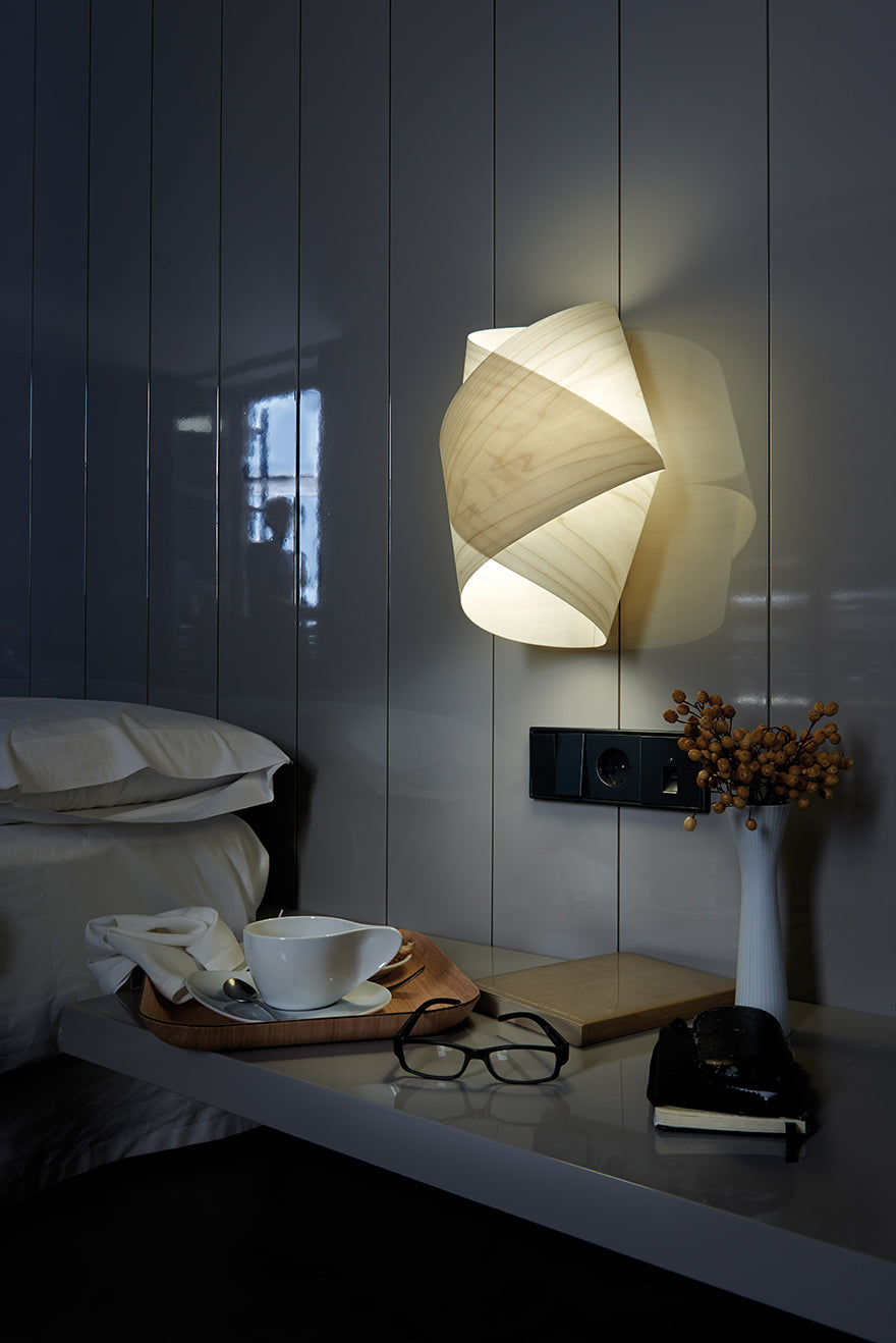 LZF Orbit Wandleuchte – Anwendungsbeispiel 3