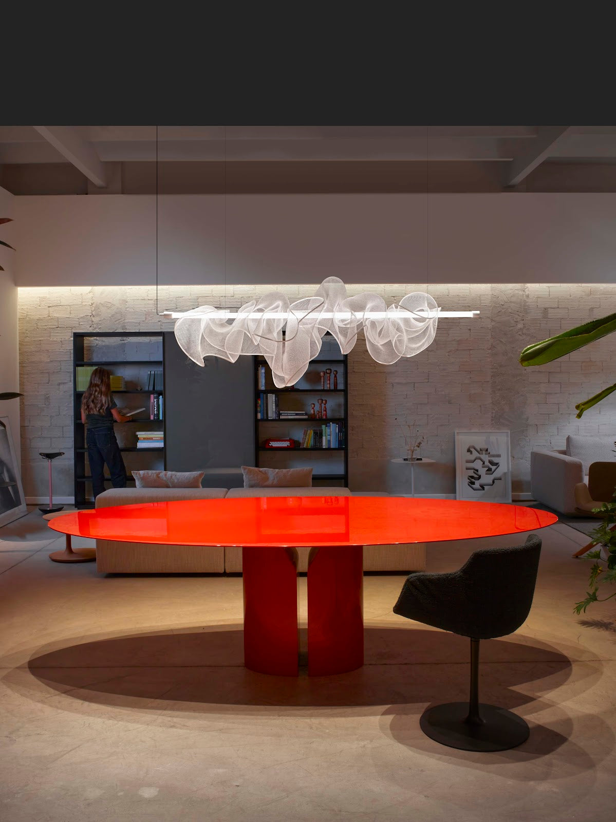 LZF The Cloud Pendelleuchte – Anwendungsbeispiel 3