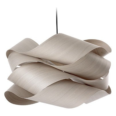 LZF Link Pendelleuchte – Furnier Grau