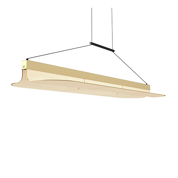 LZF Omma 1 Long Leaf Pendelleuchte – Hauptbild