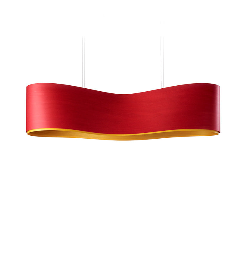 LZF New Wave Pendelleuchte – Anwendungsbeispiel 4