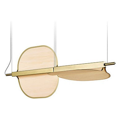LZF Omma Pendelleuchte – Detailaufnahme 2
