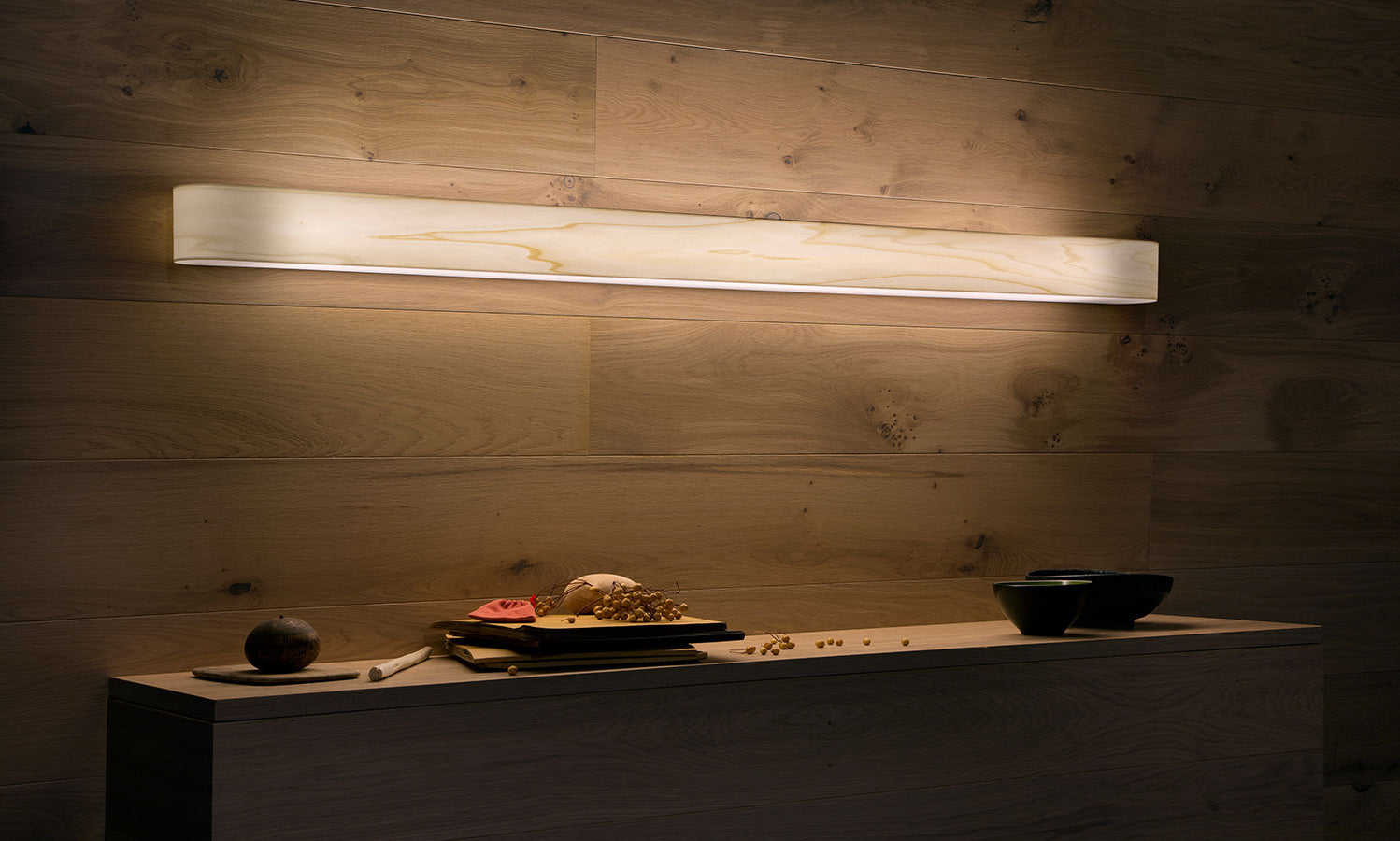 LZF I-Club Slim Wandleuchte – Anwendungsbeispiel 3