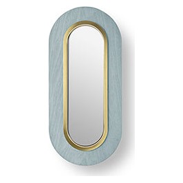 LZF Lens Oval Wandleuchte – Hauptbild