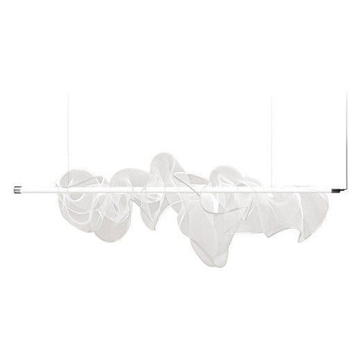 LZF The Cloud Pendelleuchte – Detailaufnahme 2