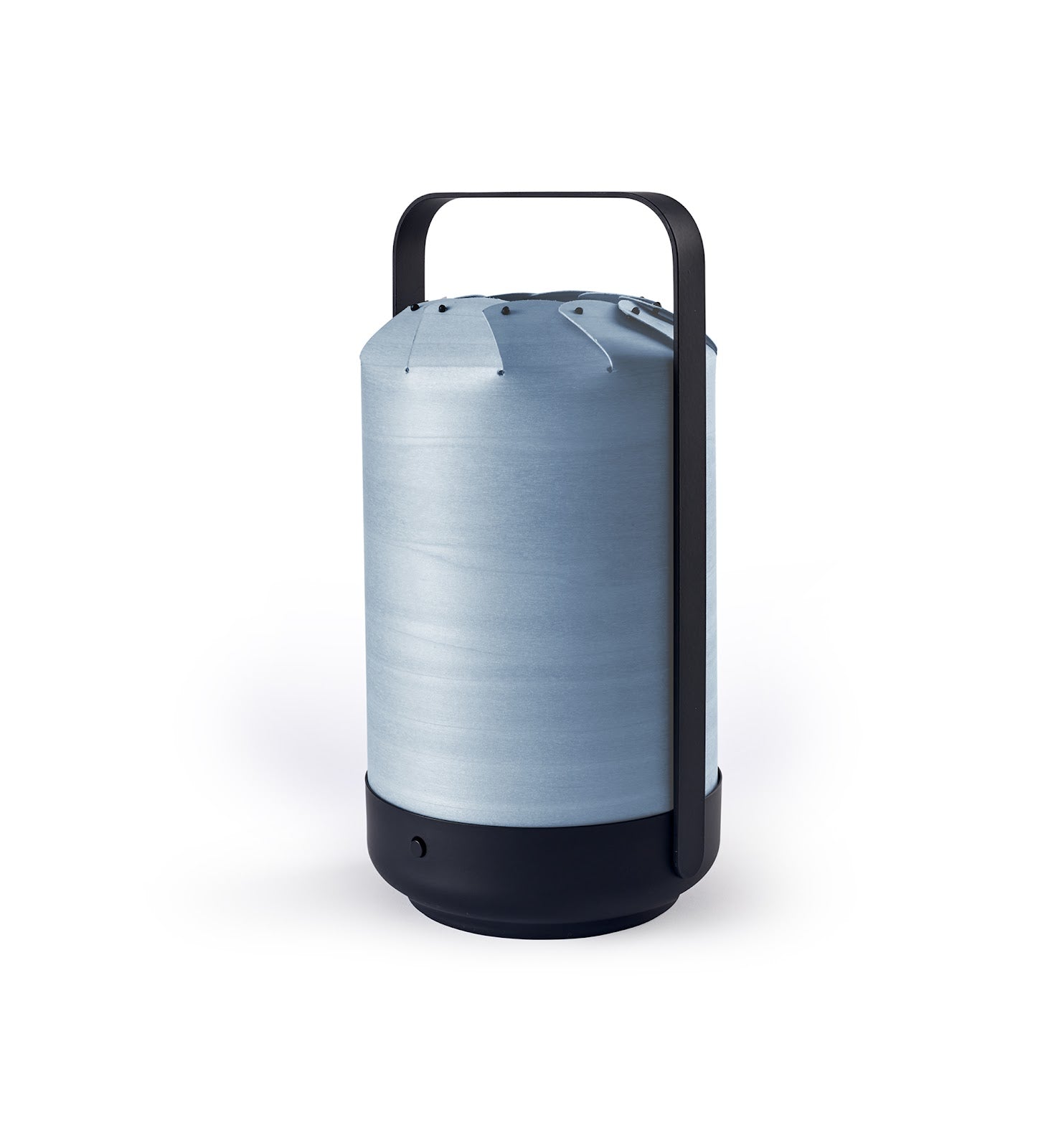 LZF Mini Chou Tischleuchte – Furnier Blau