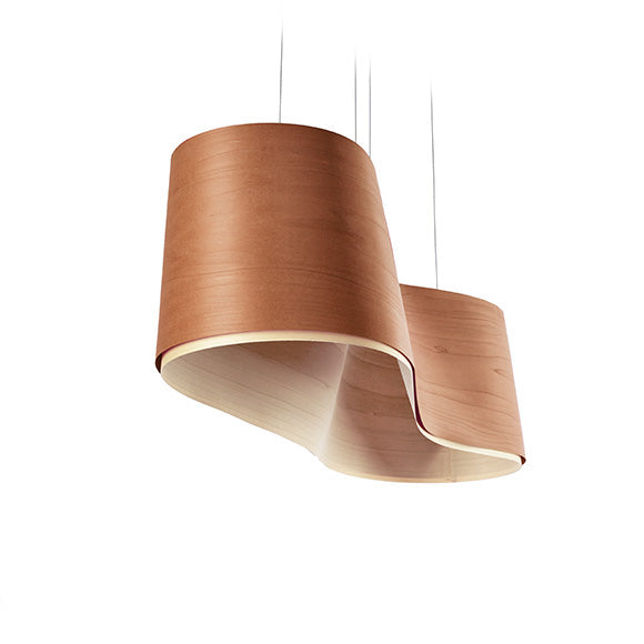 LZF New Wave Pendelleuchte – Detailaufnahme 2