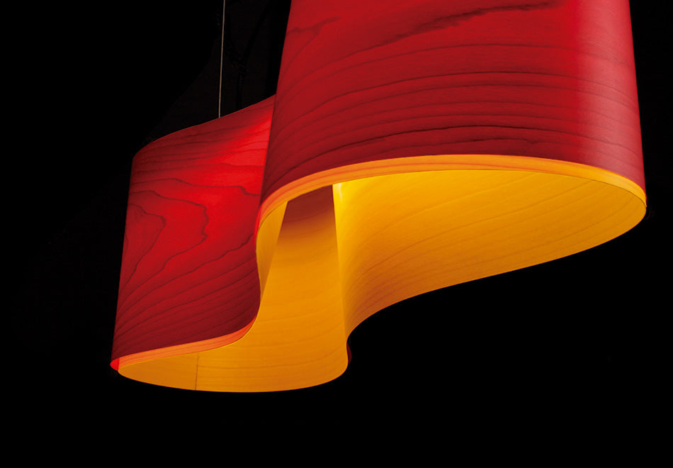 LZF New Wave Pendelleuchte – Anwendungsbeispiel 2