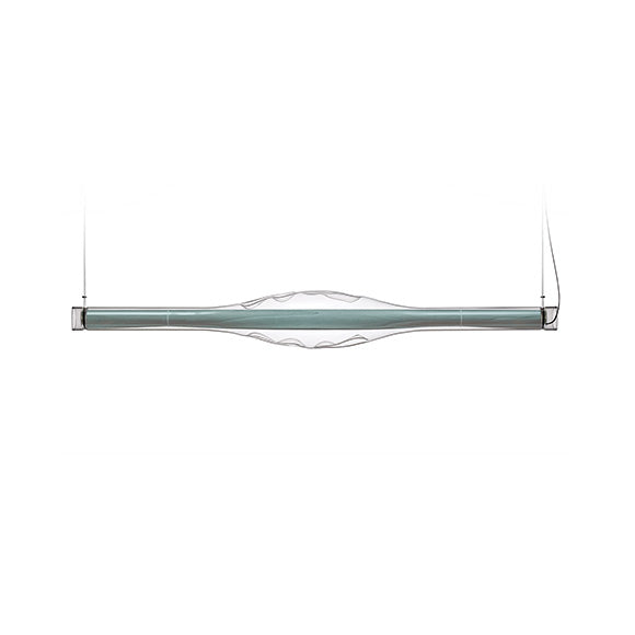 LZF Dune Horizontal Pendelleuchte – Detailaufnahme 2