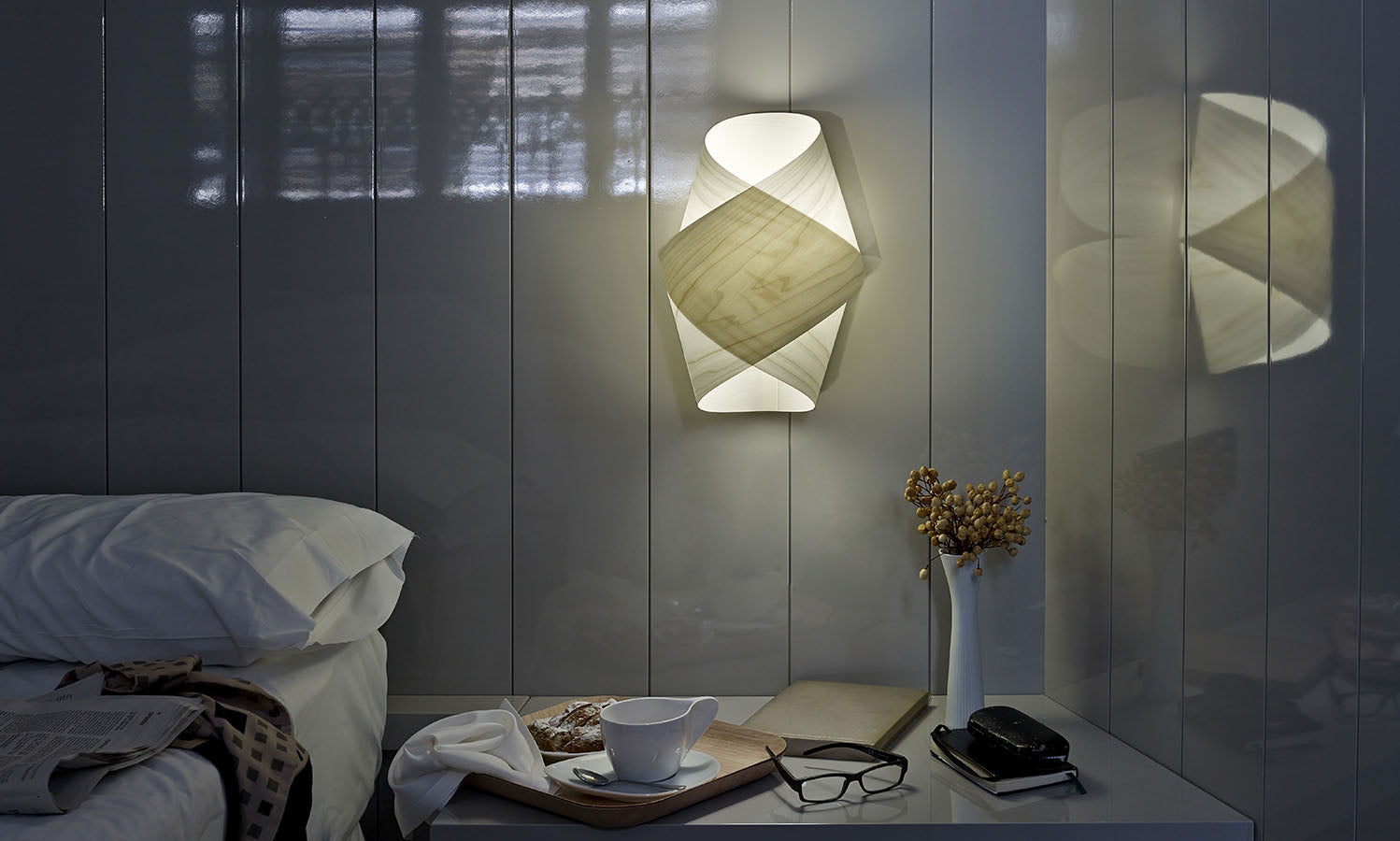 LZF Orbit Wandleuchte – Anwendungsbeispiel 2