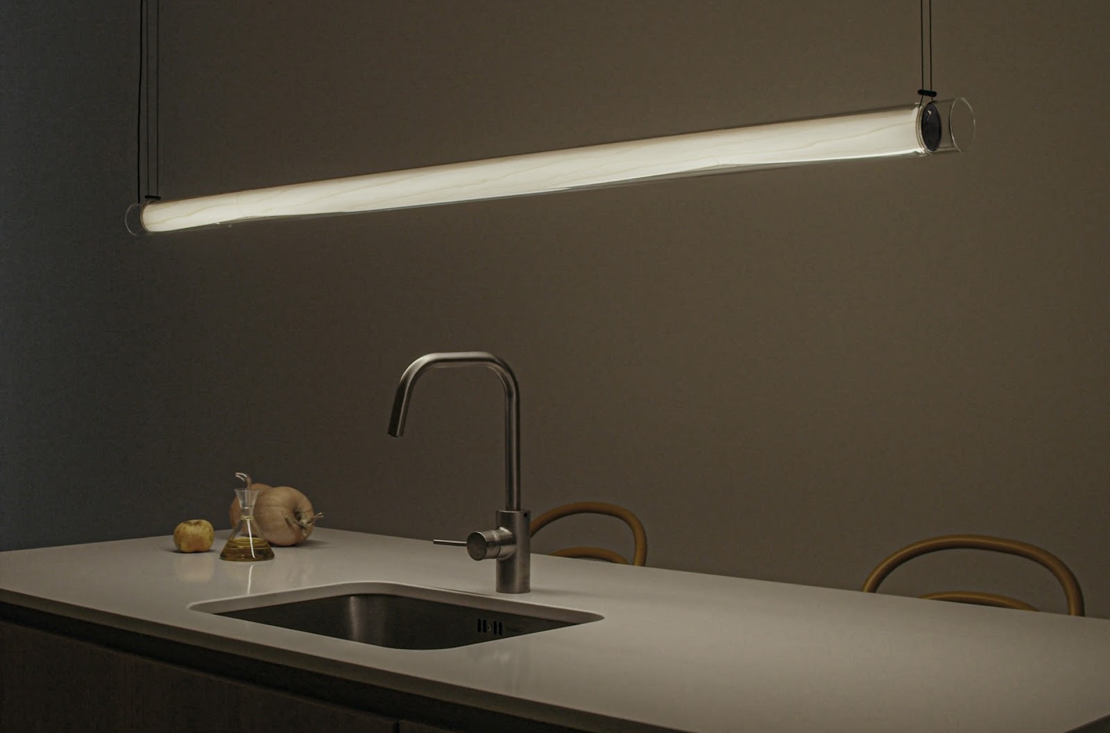 LZF Estela Horizontal Pendelleuchte – Anwendungsbeispiel 2