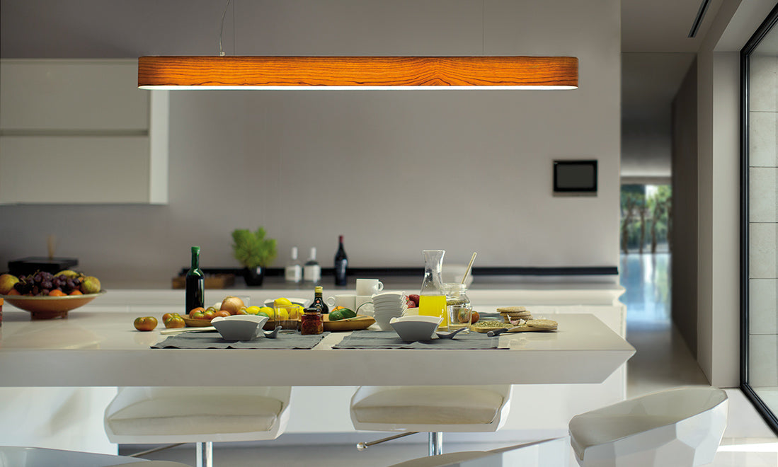 LZF I-Club Slim Pendelleuchte – Anwendungsbeispiel 8