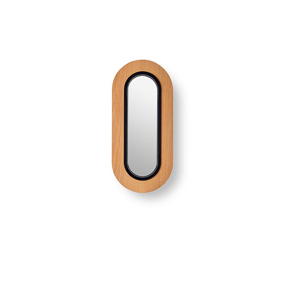 LZF Lens Oval Wandleuchte – Detailaufnahme 3