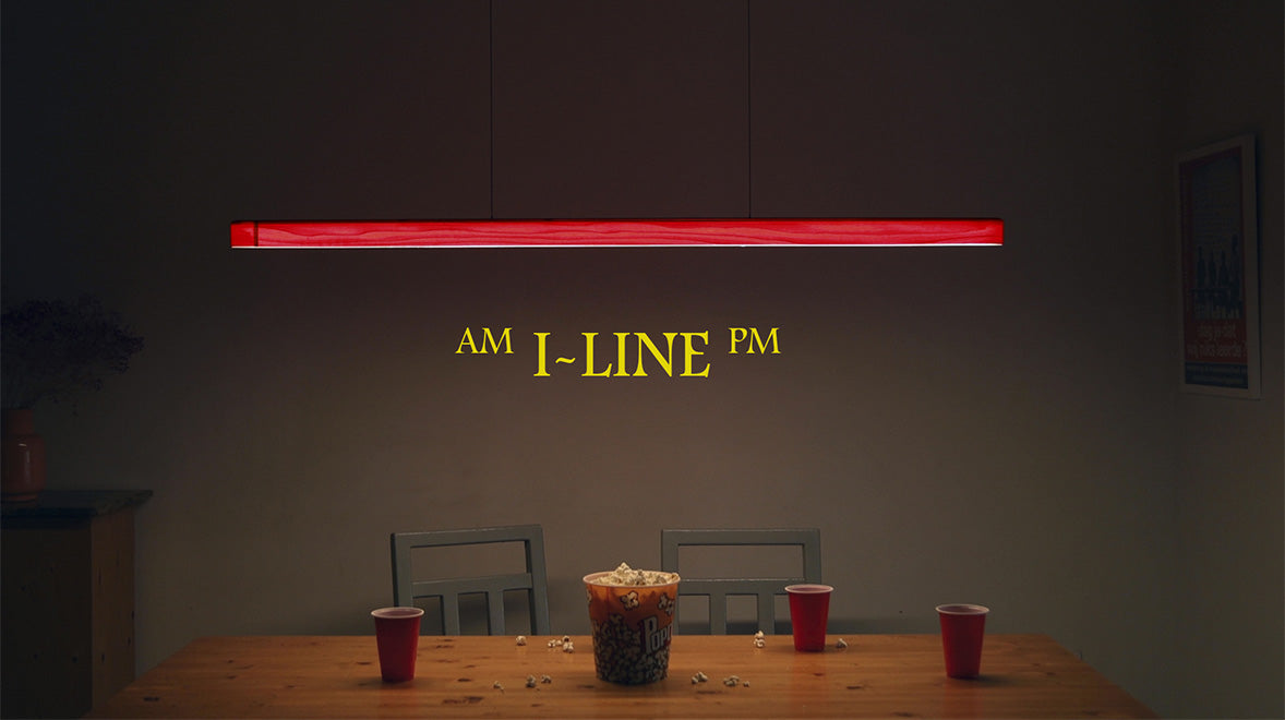 LZF I-Line Pendelleuchte – Anwendungsbeispiel 2