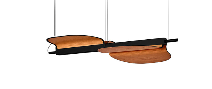 LZF Omma Pendelleuchte – Detailaufnahme 4