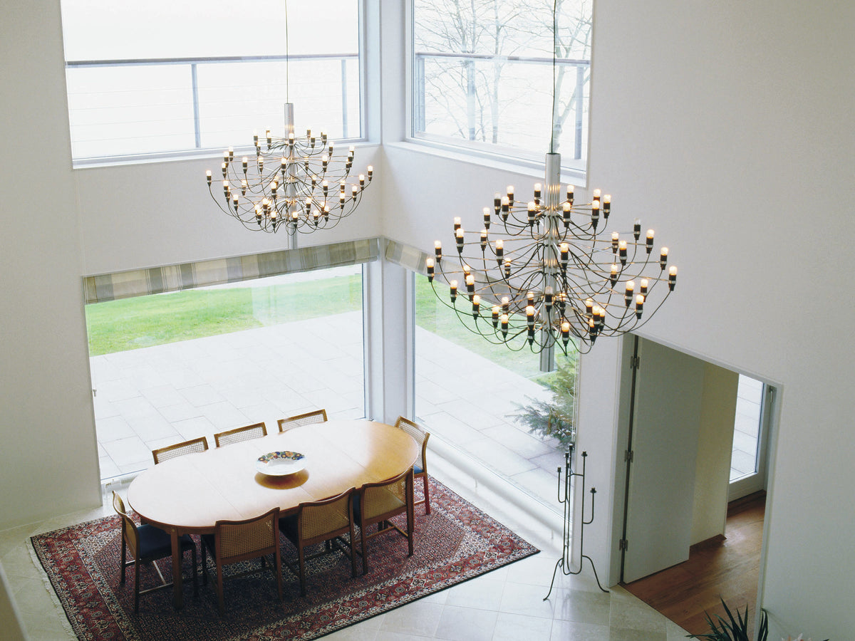 Flos 2097/50 (frosted bulbs) Pendelleuchte – Ansicht 4