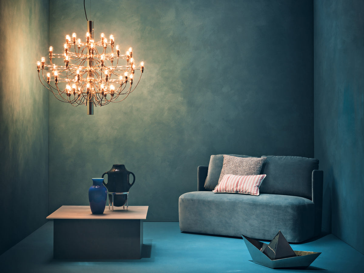 Flos 2097/50 (clear bulbs) Pendelleuchte – Ansicht 6