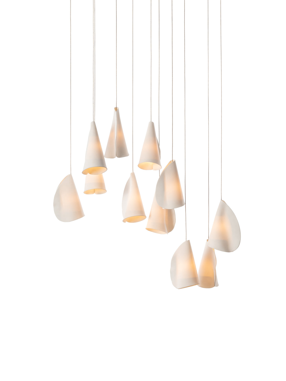Bocci 21 Random Pendelleuchte – Ansicht 15