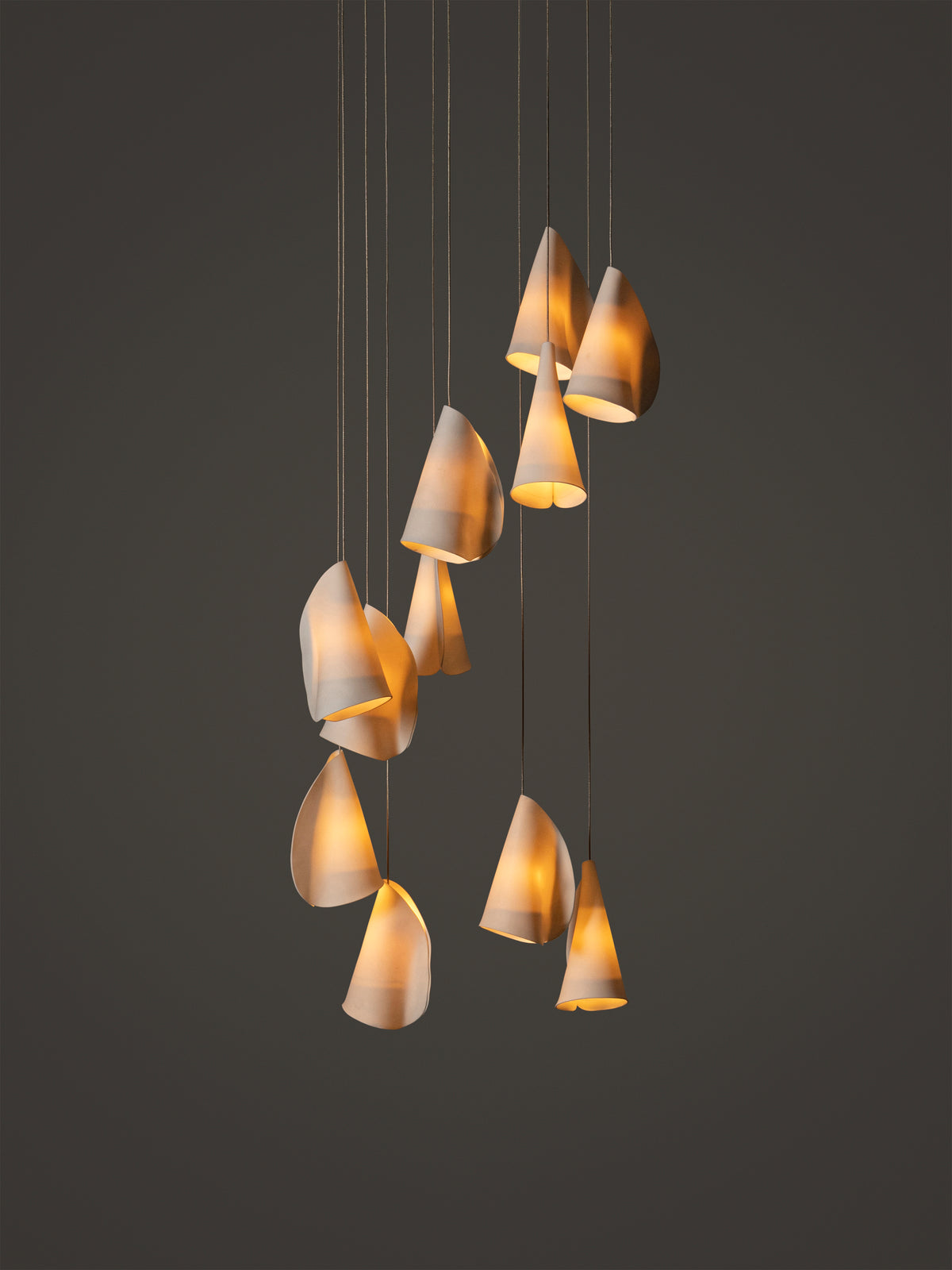 Bocci 21 Random Pendelleuchte – Ansicht 14