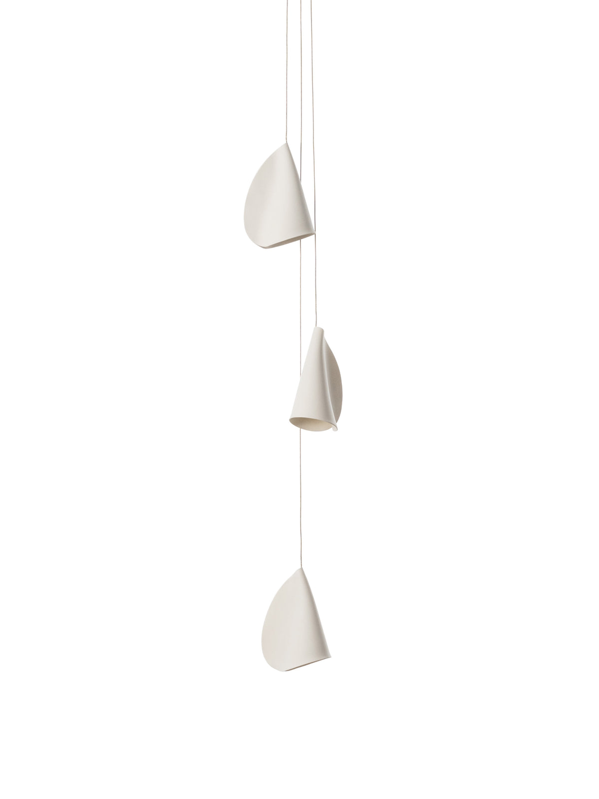 Bocci 21 Cluster Column Pendelleuchte – Ansicht 2