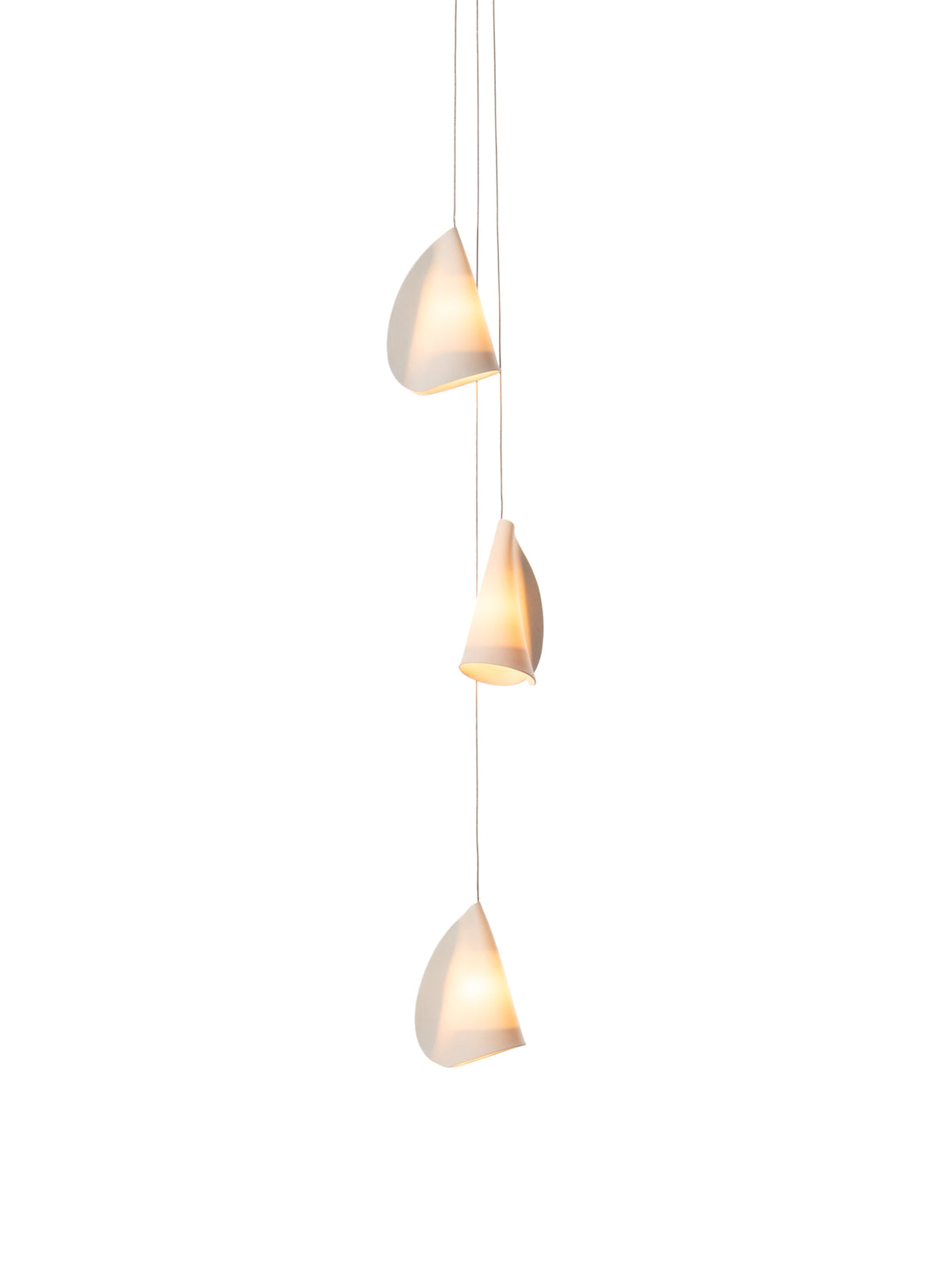 Bocci 21 Cluster Column Pendelleuchte – Ansicht 1