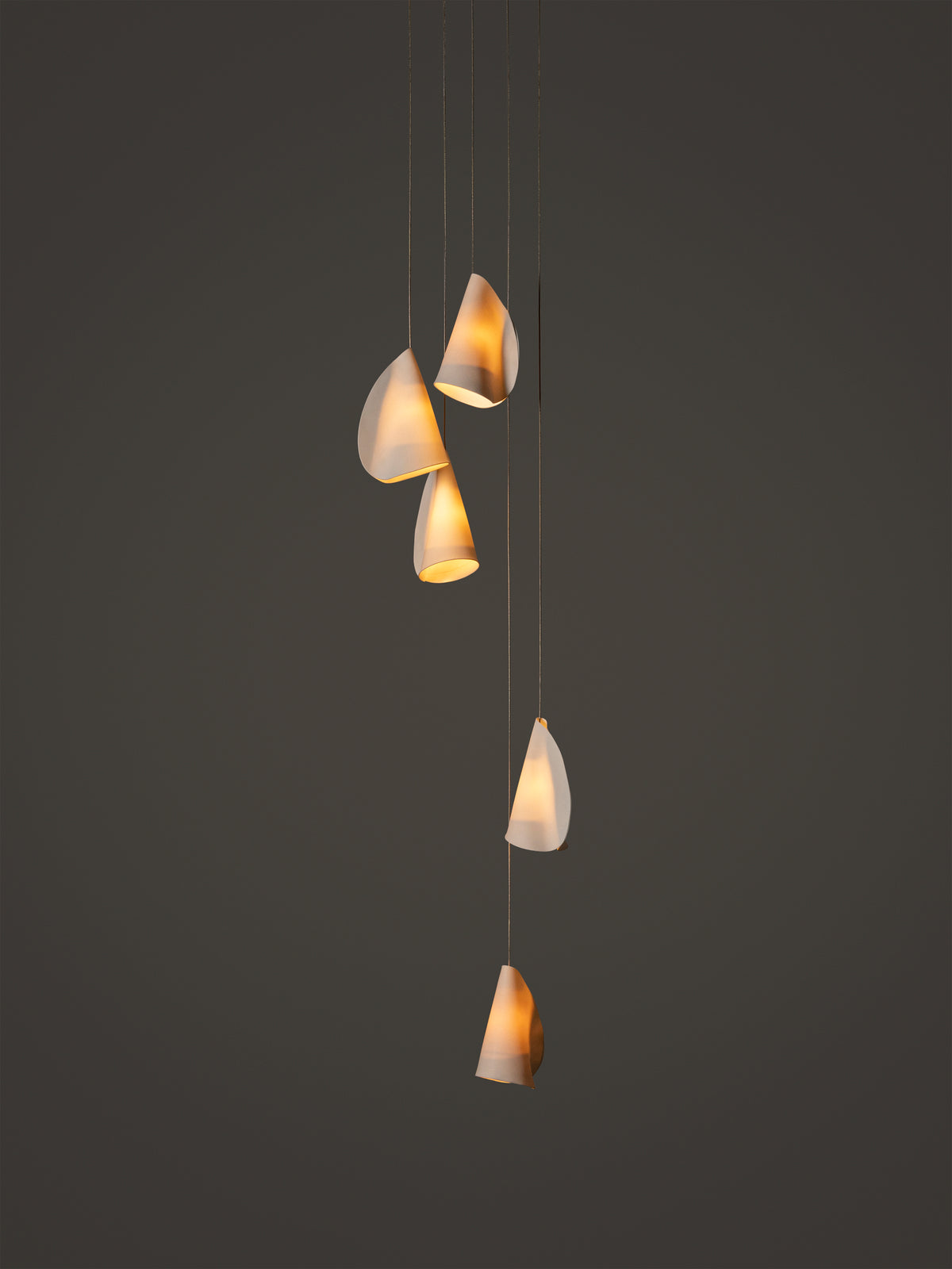 Bocci 21 Random Pendelleuchte – Ansicht 7