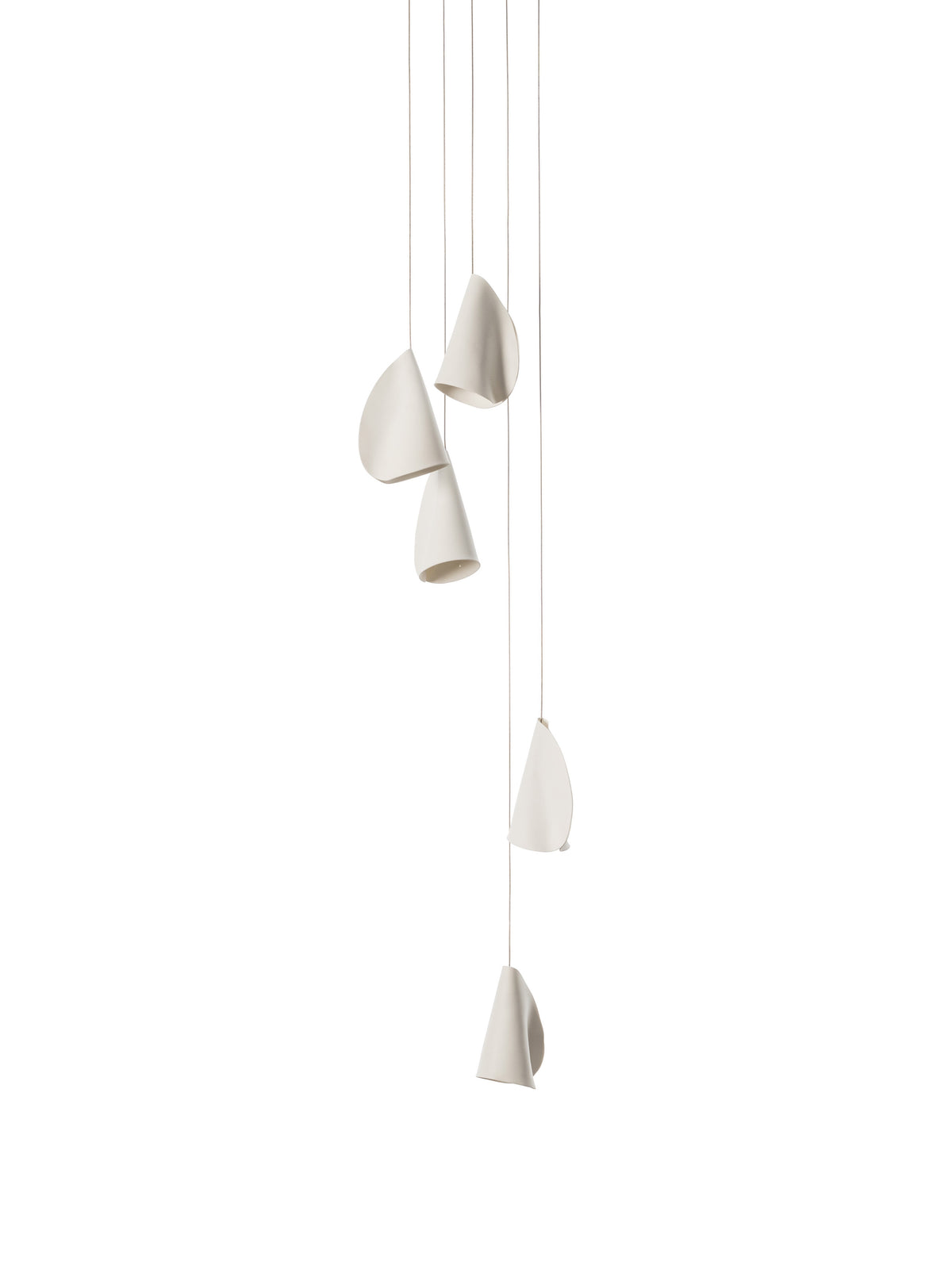 Bocci 21 Random Pendelleuchte – Ansicht 6