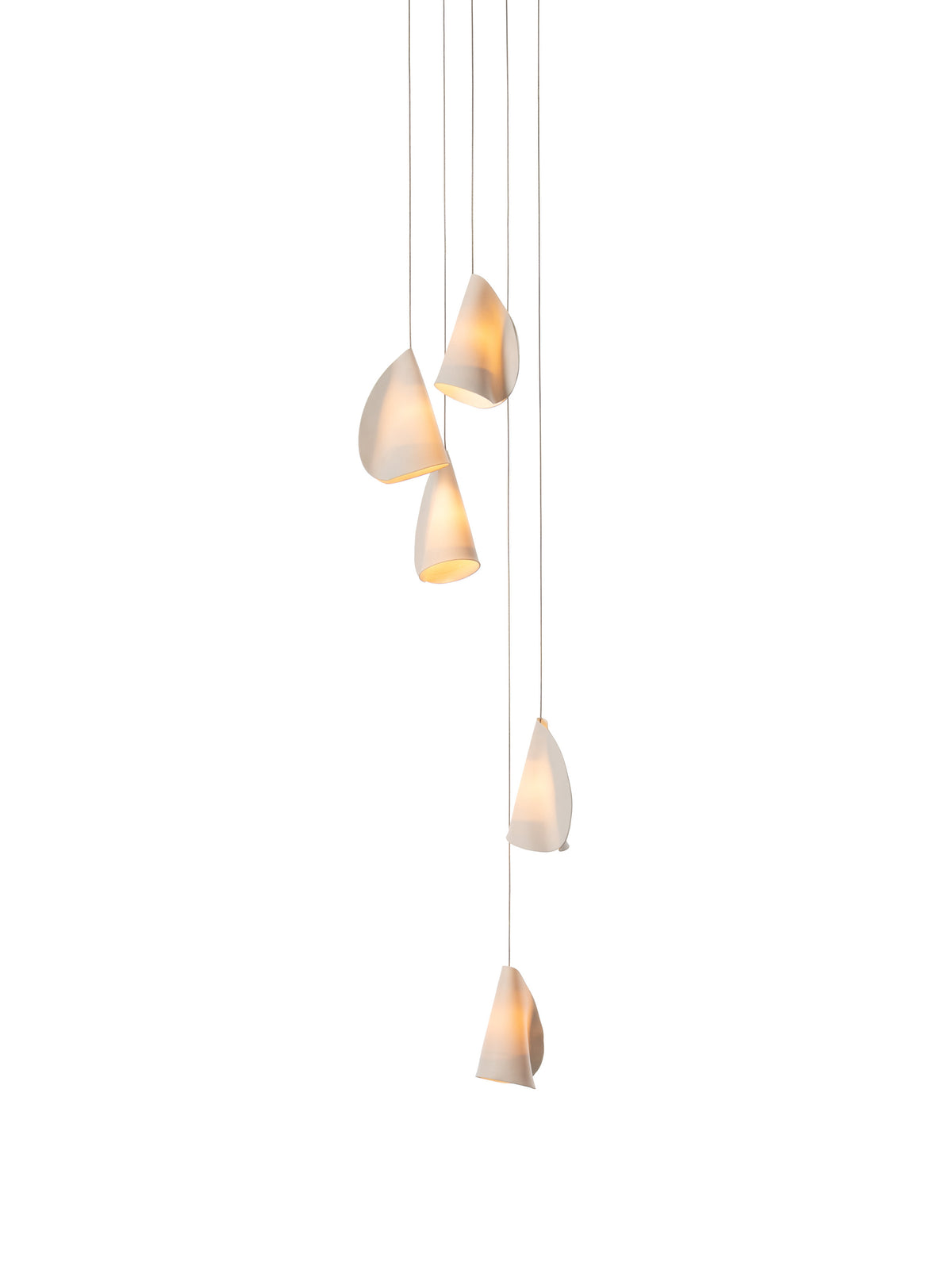 Bocci 21 Random Pendelleuchte – Ansicht 5
